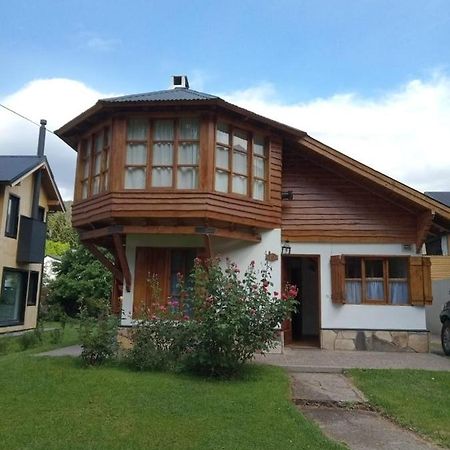 Cabana En El Centro San Martín de los Andes 외부 사진