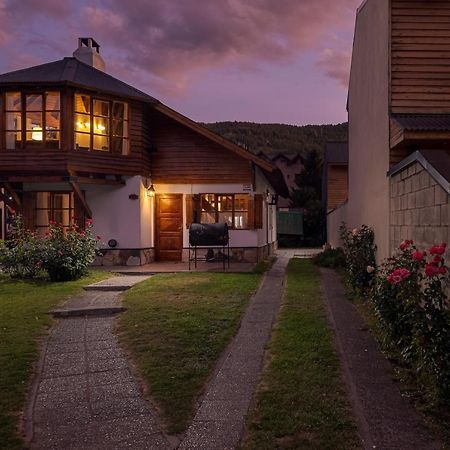 Cabana En El Centro San Martín de los Andes 외부 사진