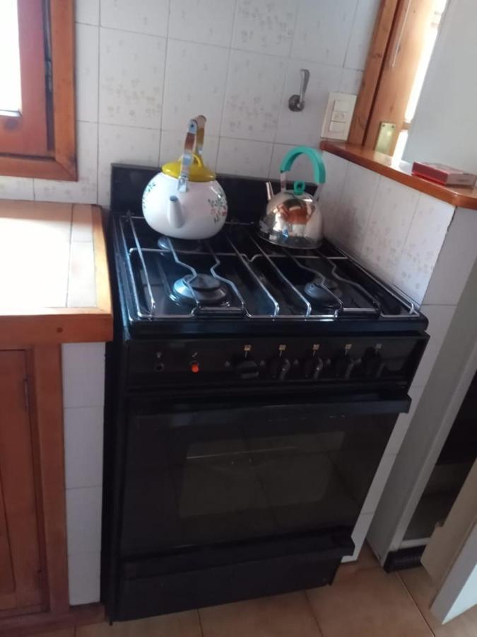 Cabana En El Centro San Martín de los Andes 외부 사진