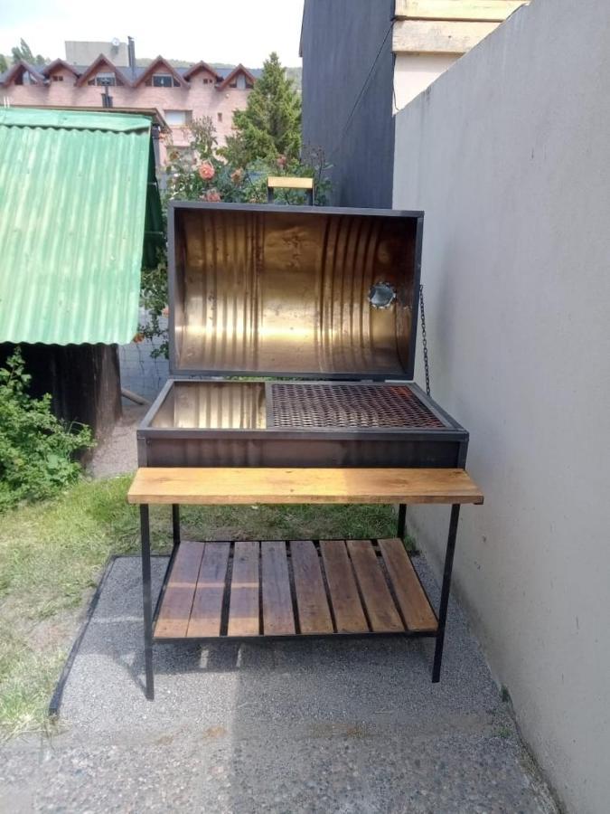 Cabana En El Centro San Martín de los Andes 외부 사진