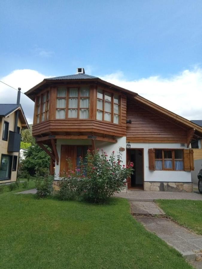 Cabana En El Centro San Martín de los Andes 외부 사진