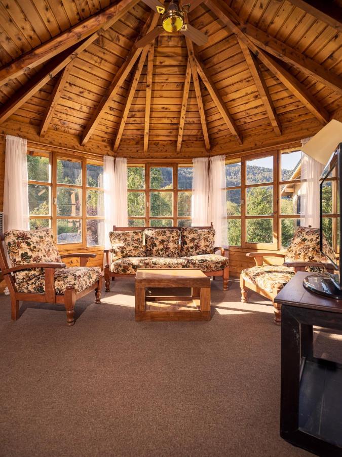 Cabana En El Centro San Martín de los Andes 외부 사진