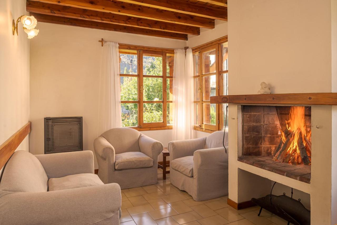 Cabana En El Centro San Martín de los Andes 외부 사진