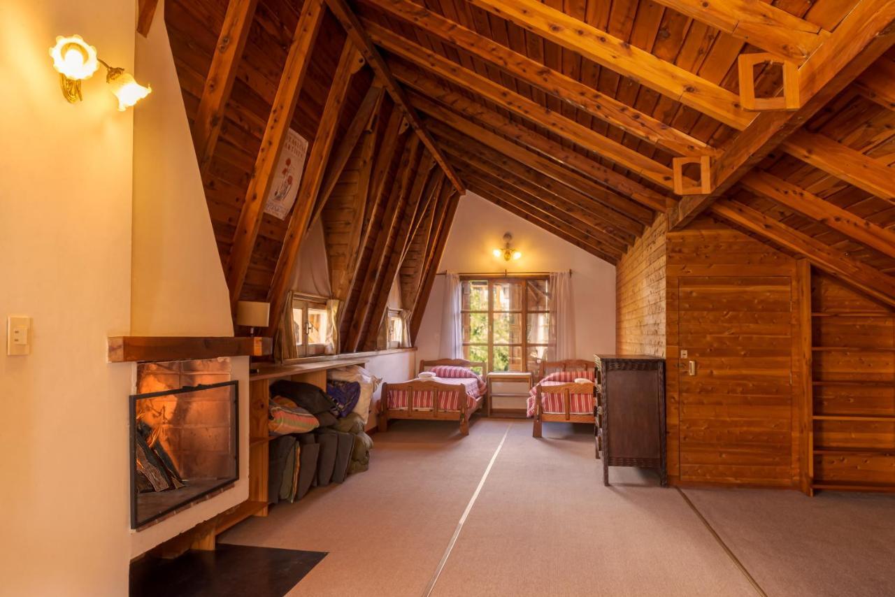 Cabana En El Centro San Martín de los Andes 외부 사진