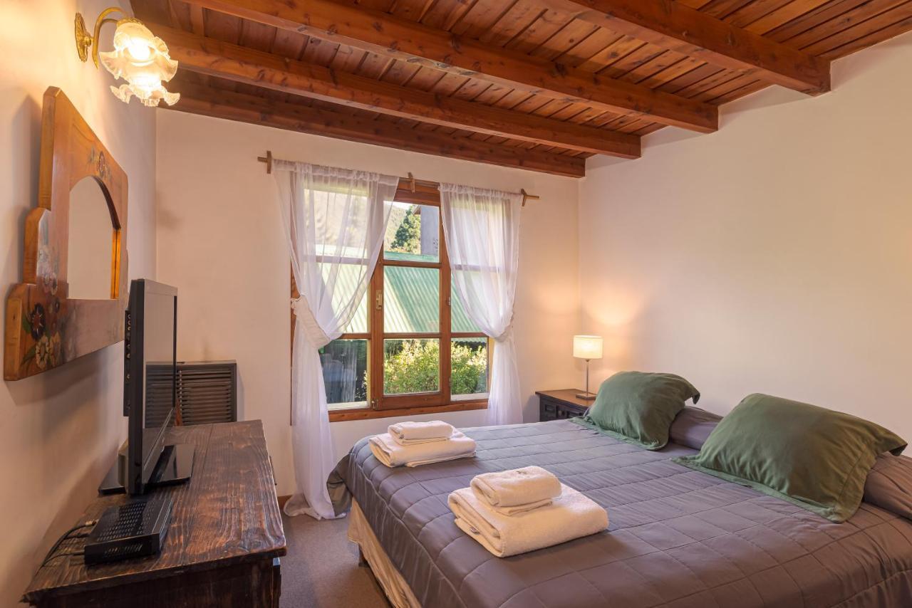 Cabana En El Centro San Martín de los Andes 외부 사진