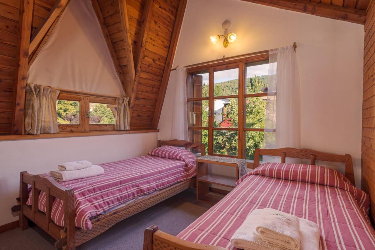 Cabana En El Centro San Martín de los Andes 외부 사진